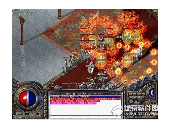 盛大传奇客户端下载